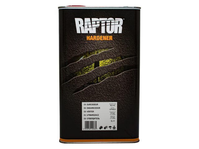 Raptor Hardener DA6371 5 litres