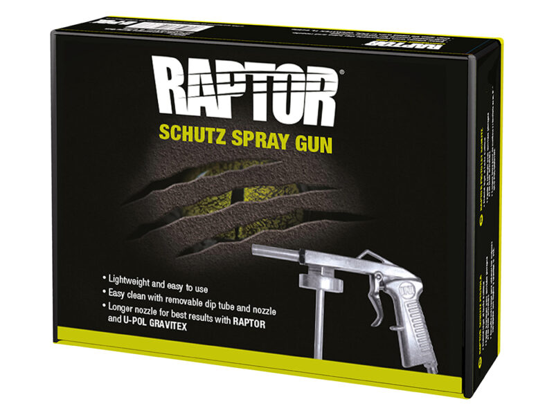 Raptor Application Gun DA6386