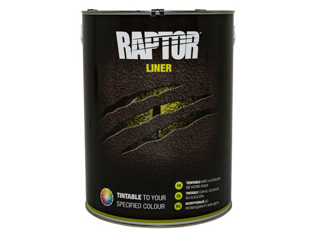 Raptor 5 Litres DA6436 Tintable