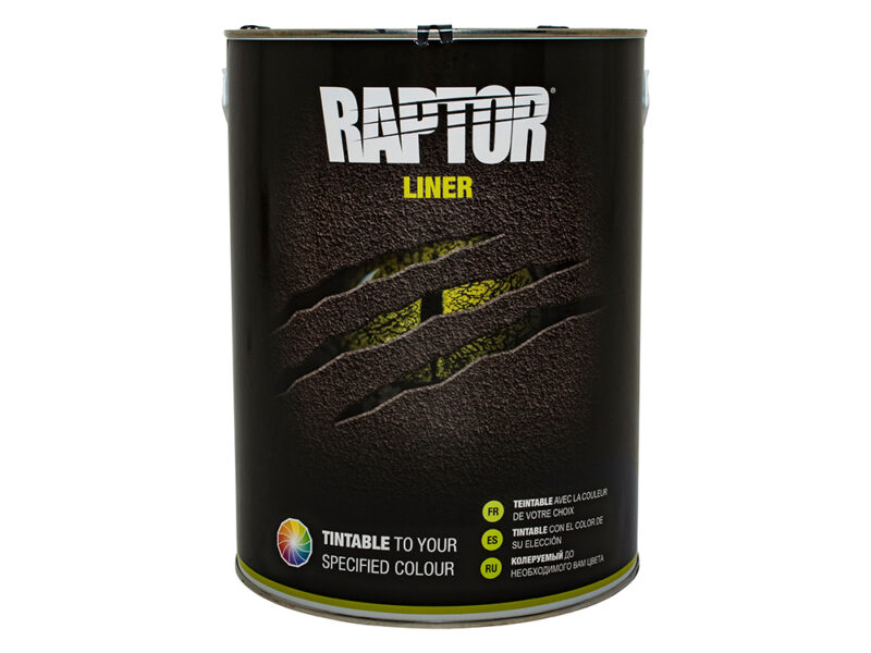 Raptor 5 Litres DA6436 Tintable