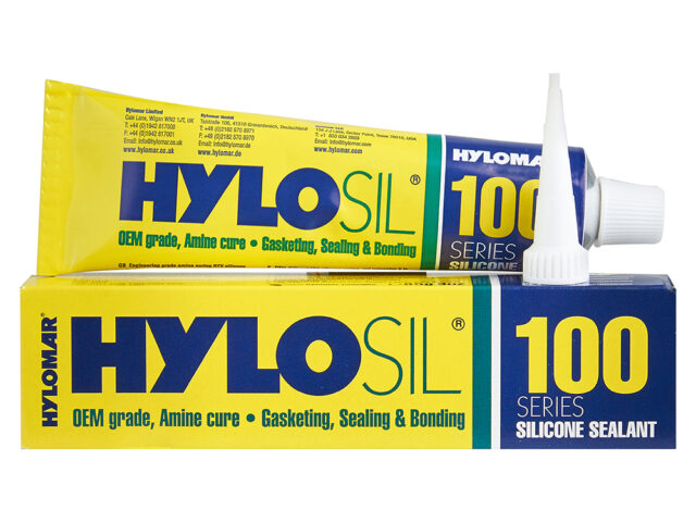 Hylomar Hylosil 100 Series Silicone Sealant