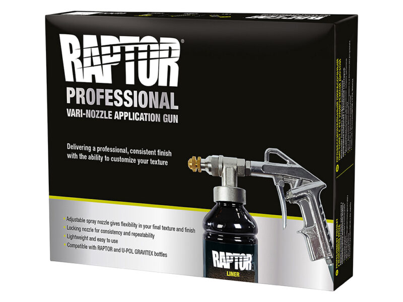 Raptor Application Gun DA6617 Vari-nozzle