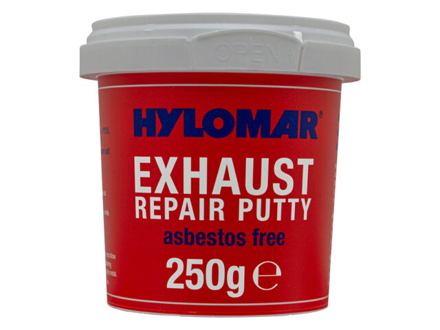 Hylomar Exhaust Repair Putty