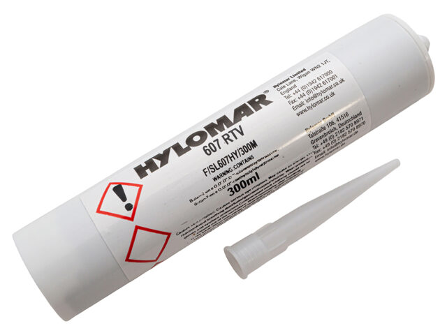 Hylomar 607 Silicone Sealant