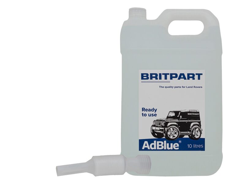 Adblue 10 litre with spout