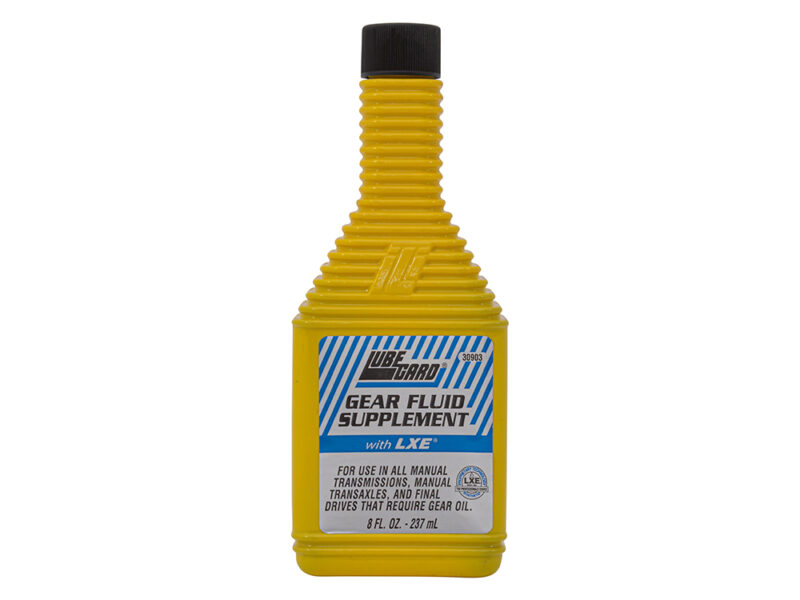 Lubegard Gear Fluid Supplement