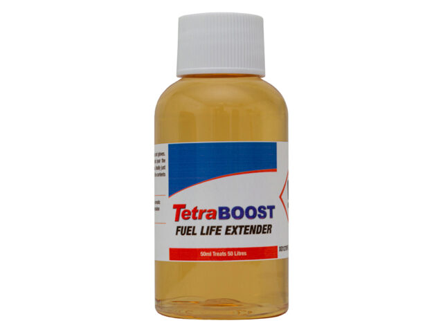 Tetraboost Fuel Life Extender 50ml